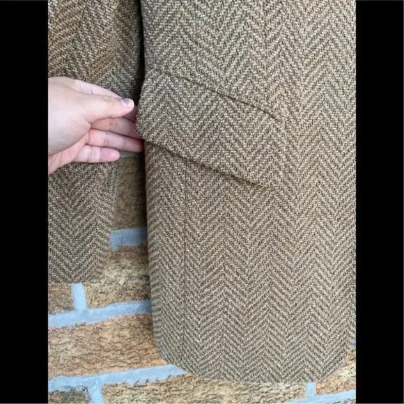 Emanuel ungaro blazer size 8 - Picture 5 of 11